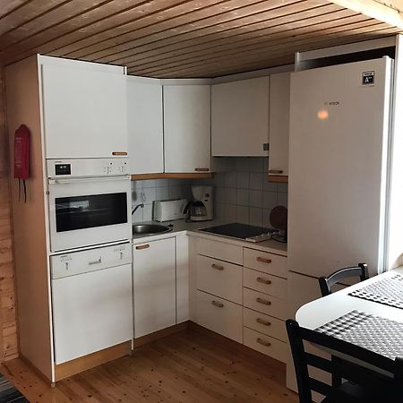 Panoraama 3 Leilighet Saariselka Eksteriør bilde