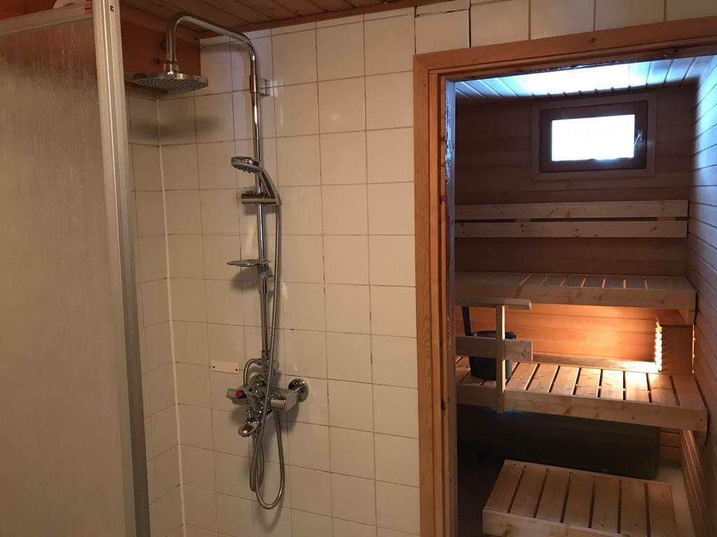 Panoraama 3 Leilighet Saariselka Eksteriør bilde