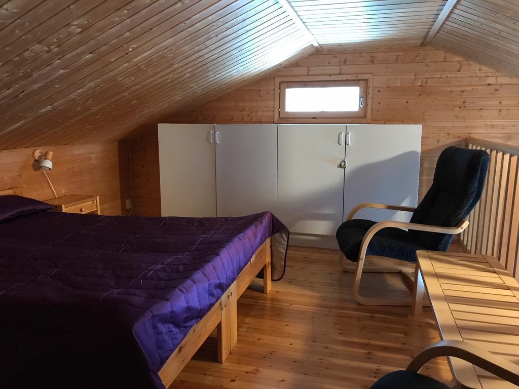 Panoraama 3 Leilighet Saariselka Eksteriør bilde
